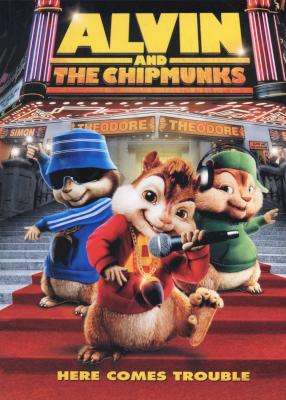 Alvin And The Chipmunks (DVD)