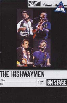 The Highwaymen: Live (DVD)
