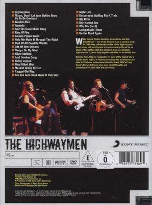 The Highwaymen: Live (DVD)