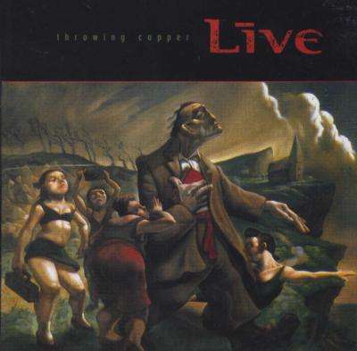Throwing Copper (CD)