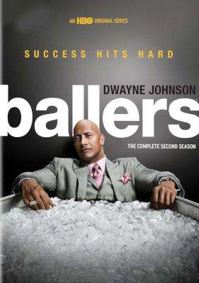Ballers - Season 2 (DVD)
