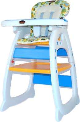 Chelino Angel 2 in 1 High Chair - Orange