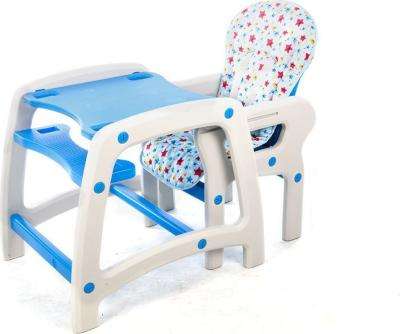 Chelino Angel 2 in 1 High Chair - Orange