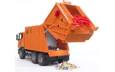 Bruder SCANIA R-Series Garbage Truck (1:16)