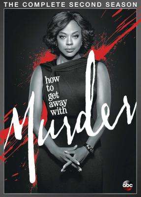 How To Get Away With Murder - Season 2 (DVD)