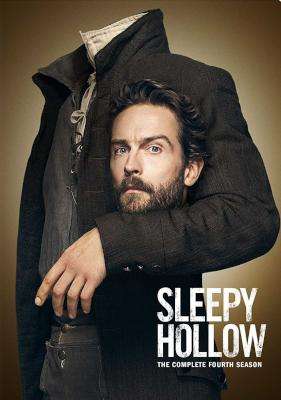 Sleepy Hollow - Season 4 - The Final Season (DVD)