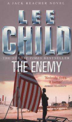The Enemy - (Jack Reacher 8) (Paperback)