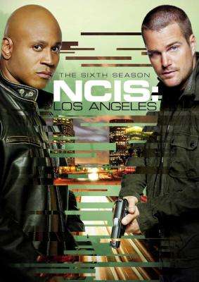 NCIS Los Angeles - Season 6 (DVD, Boxed set)