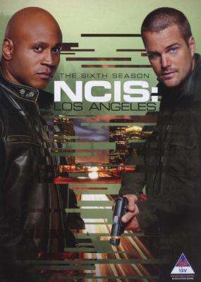 NCIS Los Angeles - Season 6 (DVD, Boxed set)