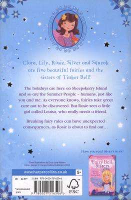 The Fairy Bell Sisters: Rosie and the Secret Friend (Paperback)