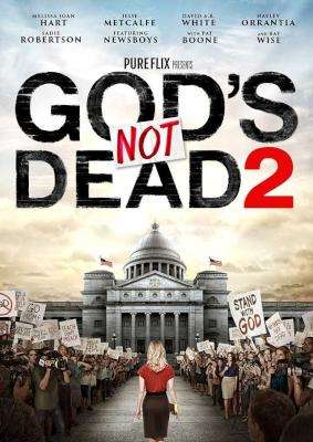 God's Not Dead 2 (DVD)