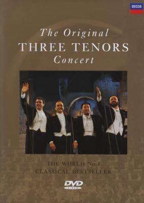 The Three Tenors: In Concert (DVD)