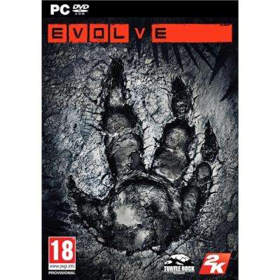 Evolve (PC, DVD-ROM)