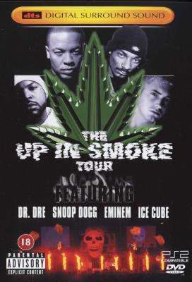 The Up In Smoke Tour (DVD)