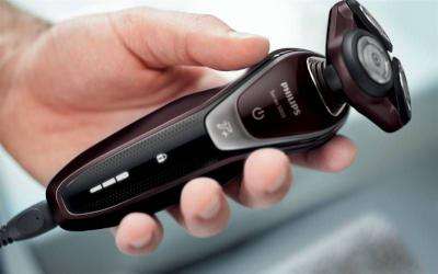 Philips Series 5000 Dry Electric Shaver S5510/45