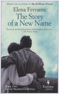 The Story Of A New Name (Abridged, Paperback)