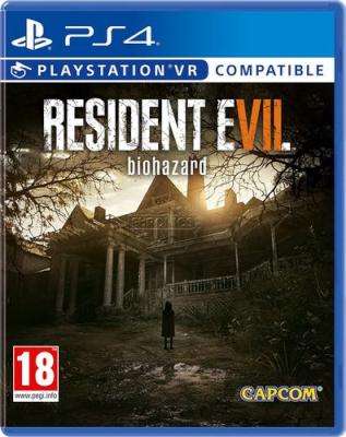 Resident Evil VII (7) Biohazard (PlayStation 4)