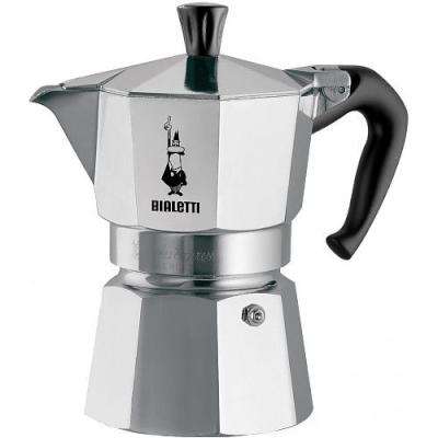 Bialetti Moka Express Espresso Pot (3 Cup) (200ml)