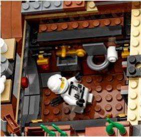 LEGO Ninjago - Destiny's Bounty