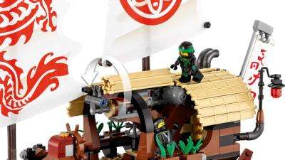 LEGO Ninjago - Destiny's Bounty