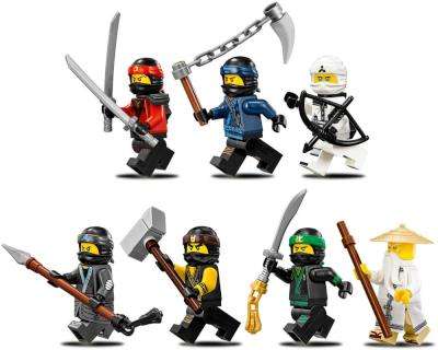 LEGO Ninjago - Destiny's Bounty