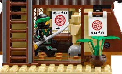 LEGO Ninjago - Destiny's Bounty