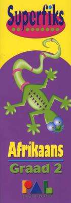 Superfiks in Afrikaans Gr 2 (Afrikaans, Paperback)
