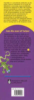 Superfiks in Afrikaans Gr 2 (Afrikaans, Paperback)