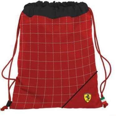 Ferrari Tog Bag (Red)