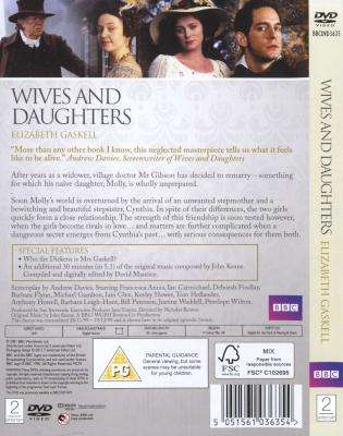 Wives and Daughters (DVD)