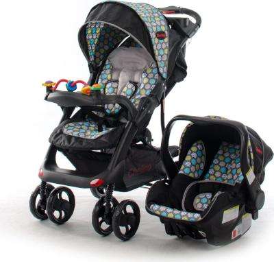 Chelino Mustang Travel System - Honeycomb