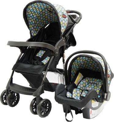 Chelino Mustang Travel System - Honeycomb