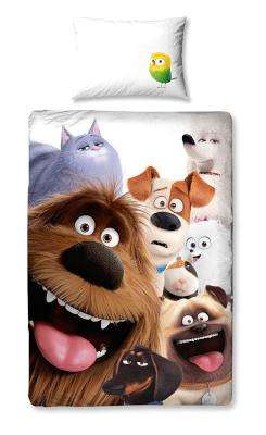 Secret Life of Pets Duvet Cover Set (Single)