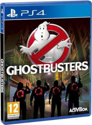 Ghostbusters (PlayStation 4)