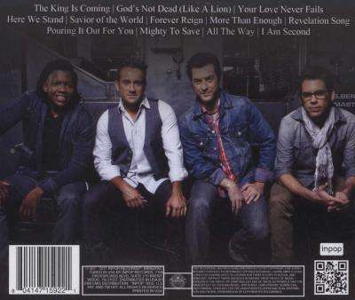God's Not Dead (CD)