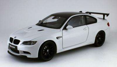 Kyosho BMW M3 GTS E92m (1:18) (White)