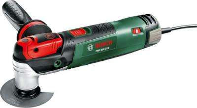 Bosch PMF 250 CES Multifunction Tool (250W)