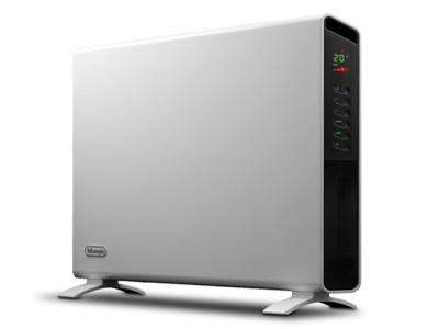 Delonghi Slim Style Convector Fan/Heater (Digital)