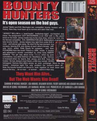Bounty Hunters (DVD)