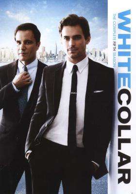 White Collar - Season 5 (DVD, Boxed set)