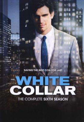 White Collar - Season 6 - The Final Season (DVD)