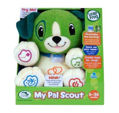 LeapFrog My Pal Scout (Scout Puppy)