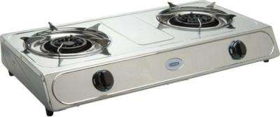 Cadac 2 Plate Stainless Steel Stove