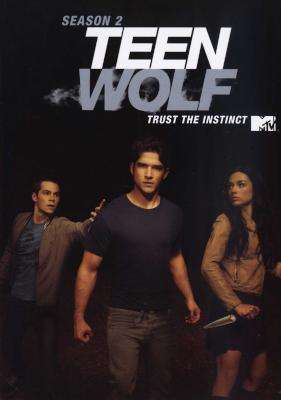 Teen Wolf - Season 2 (DVD, Boxed set)