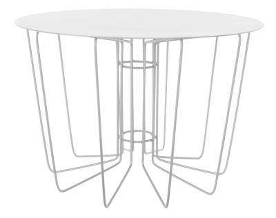 Fundi Living Spider Coffee Table (White)