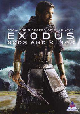 Exodus: Gods And Kings (DVD)