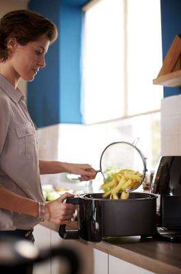 Philips Avance HD9240 Digital Airfryer (Extra Large)