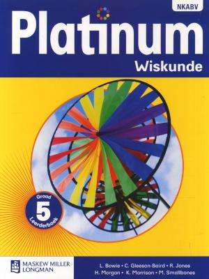 Platinum Wiskunde KABV - Graad 5 Leerderboek   (Afrikaans, Paperback)