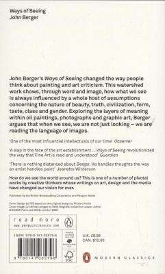 Ways of Seeing (Paperback)