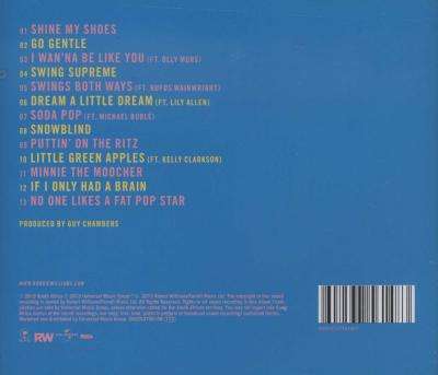 Swings Both Ways (CD)